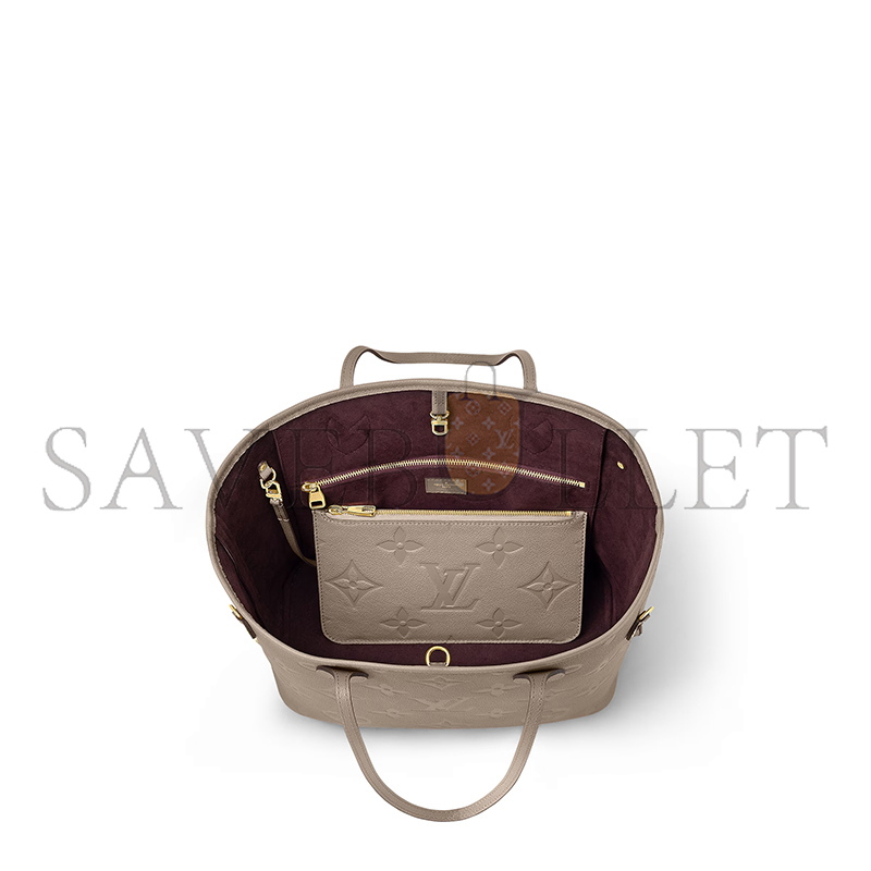 LOUIS VUITTON NEVERFULL MM M45686 (31*28*14cm)